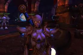 魔兽世界：光线追踪阴影系统已实装于9.0测试服图片