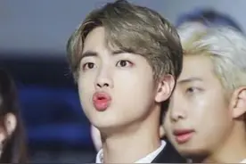 “厚唇派”已成K-Pop潮流前线？这11位男idol用颜值实力验证图片