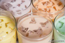 奶茶喝多了坏处有多大让你想不到，除了变胖还有这些危害图片