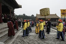 雍正即位第一个要杀的是邬思道，只因两人办事，很多都见不得光图片