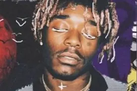 Lil Uzi Vert：活在二次元里的小乌兹图片