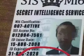 1114早报｜男子冒充英国007特工并当街扇人耳光 被上海警方刑拘图片