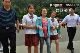 2003年高考提前一个月：时隔17年，我们的高考不一样图片