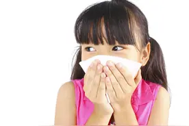 秋冬季节交替，孩子咳嗽让人揪心？几个推拿保健方，家长可试试图片