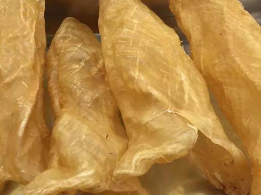 花胶鱼胶脸弹性 花胶对皮肤的作用