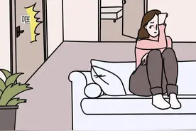 漫画：听说，这是男女从恋爱到分手的全过程图片