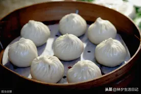 小笼包，灌汤包图片