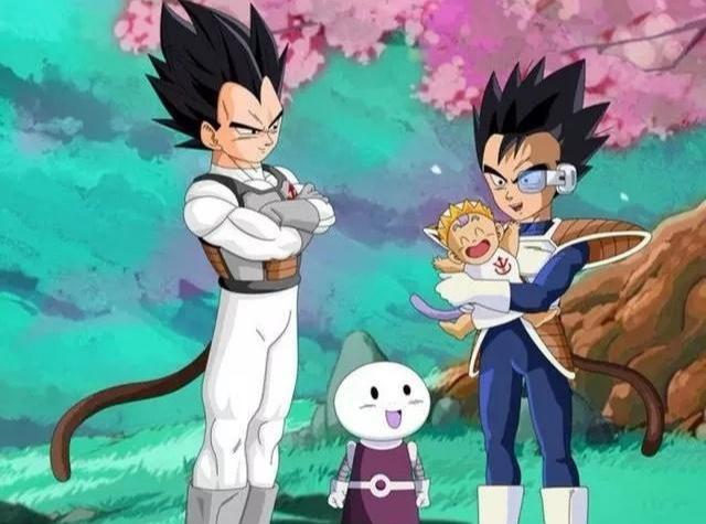 龙珠:塔布尔作为贝吉塔的弟弟,都过了这么多年,能变成超赛了吗