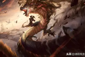 故事：秃尾巴老李：传说黑龙江本来有条白龙江，后来因一条黑龙改了名字图片