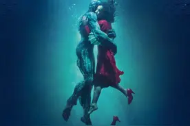 从童话寓意，克鲁苏神话寓意，诠释《水形物语》孤独与爱的交响曲图片