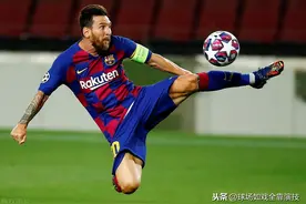 复盘巴萨：铁人梅西燃爆全场，无奈排布的中场组合却焕发特殊魔力图片