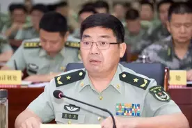 跨战区提升2月后，将军的新职务明确图片