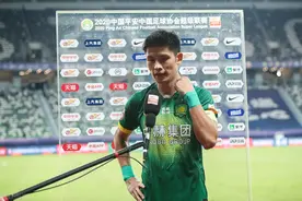 于洋：踢上港火药味浓，如果国安想拿冠军，就得一场场地去拼图片