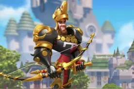 《万国觉醒》第二季的单挑一霸，黑太子——爱德华图片