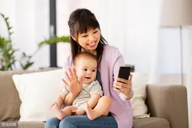 这三种表现，孩子睡醒后如果有，说明大脑发育很好占一条也不错图片