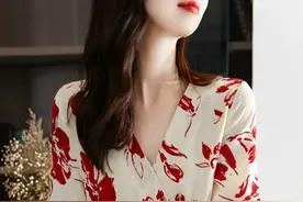 6月巨流行的裙叫“茶歇裙”，不光高贵还显嫩美，推荐780后女人穿图片