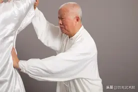太极拳八门五步单练与技击讲解，快练技击，慢练养生图片