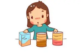 奶粉罐上这两个标准可以衡量奶粉的好坏，很多宝妈看都不看图片
