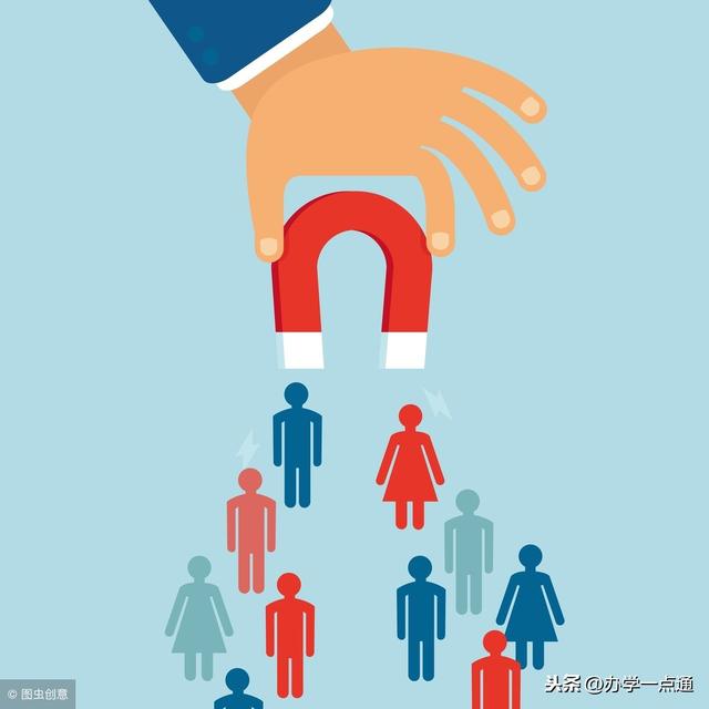 解密教育培训机构详细地推的全流程