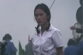45年前，林青霞版《八佰》令人血脉偾张，可惜如今鲜有人看过图片