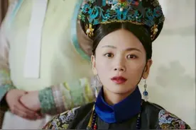 乾隆帝婉嫔，无子无宠常年被扣工资，却活得通透，高寿而终图片