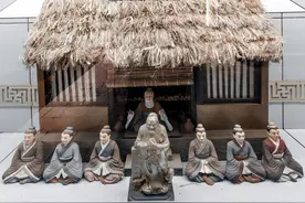 佛肸叛乱相召，孔子又欲往，也许才真正反映出了孔子出仕的原则图片