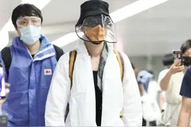 汪东城的防护措施做的真好，包裹严实没有一点遗漏图片