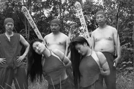 能元神出窍的义和团圣母：被捕后遭受裸刑，尸体被制成标本展览图片