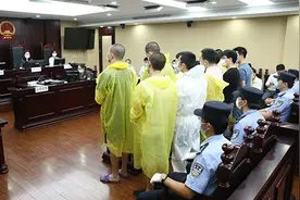 12人替考团队入狱！把身份证P得既像考生又像“枪手”图片