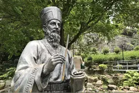 明代传教士利玛窦的记忆宫殿，和他的传奇人生图片