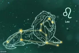 12星座神话狮子座-王者之心图片