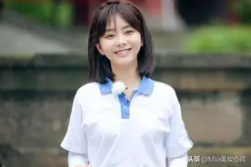 有这4个特点的女生，是典型的“初恋脸”，直男一眼就心动图片