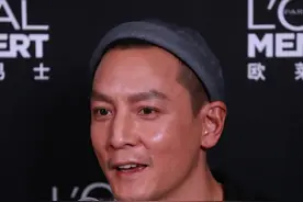 吴彦祖希望女儿不要长得太好看，听听吴彦祖是怎么说的吧图片