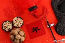 关于过年的顺口溜，你都听过吗？图片