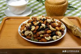 为什么花生、核桃和杏仁不是真正的坚果？图片