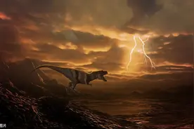 恐龙为什么在地球上突然消失？灭绝前它们经历了什么？图片