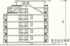 建筑结构丨图解建筑高度和层数，秒懂图片