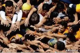 深圳人口真相图片