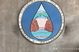 美国最后一座超大型水利工程图片