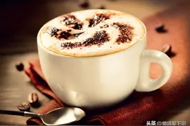 点杯咖啡太难了？记住6种常见咖啡，咖啡厅服务员：这人是行家图片