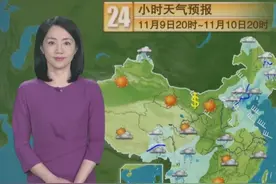 还记得央视“气象女神”杨丹吗？隐婚生子的她过得怎么样？图片