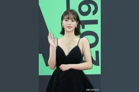 金所炫 气质漂亮 真是一目了然图片