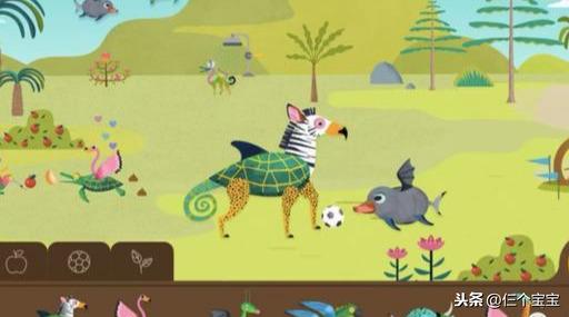 大量免费干货，让孩子玩手机涨知识的App就在这里