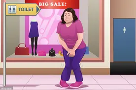 尿频尿急尿失禁，老年人不忍开口之痛，看针灸怎么治疗图片