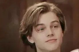 谈过61任女友，被封嫩模收割机，周杰伦男神，小李子神颜不再图片