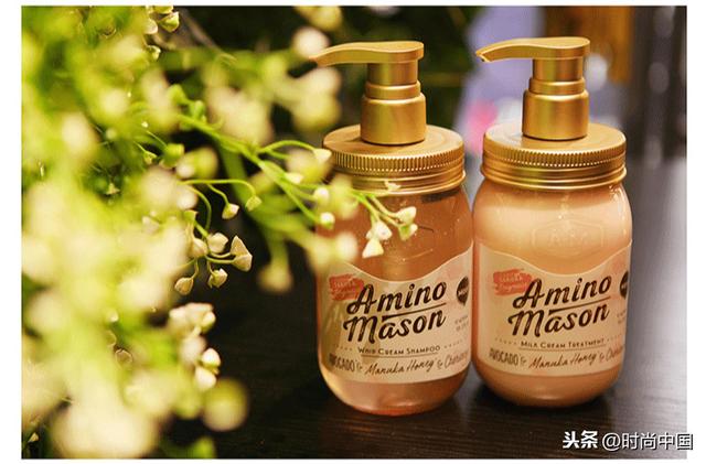 好用到停不下来的氨基酸洗发水，用香气唤醒你的初恋