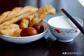 炸油条，油条图片
