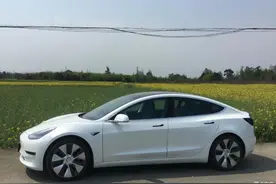 横跨六省，1年开了20000公里，特斯拉model3用车感受分享！图片