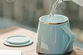 办公室里还在用马克杯喝水？快换上这些中式茶杯立马提升品味图片