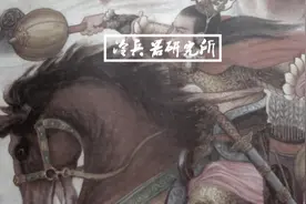 从金银铜大锤到轧油铁锤，《说岳全传》中"四猛八大锤"长啥样？图片